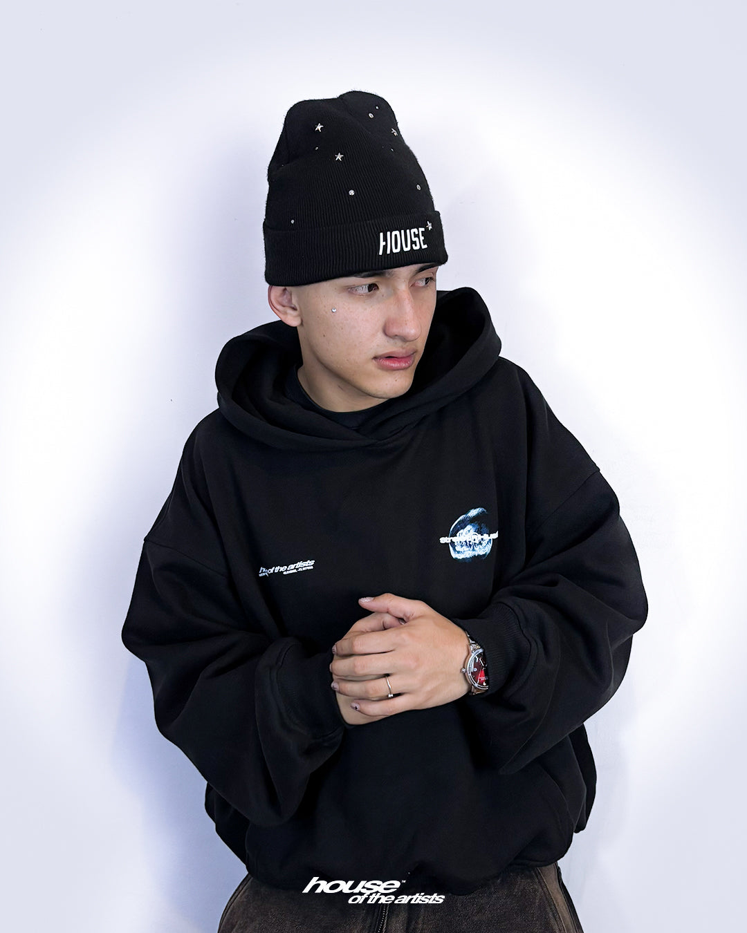 Street Hustle Hoodie