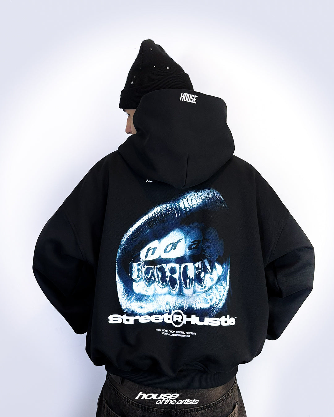 Street Hustle Hoodie