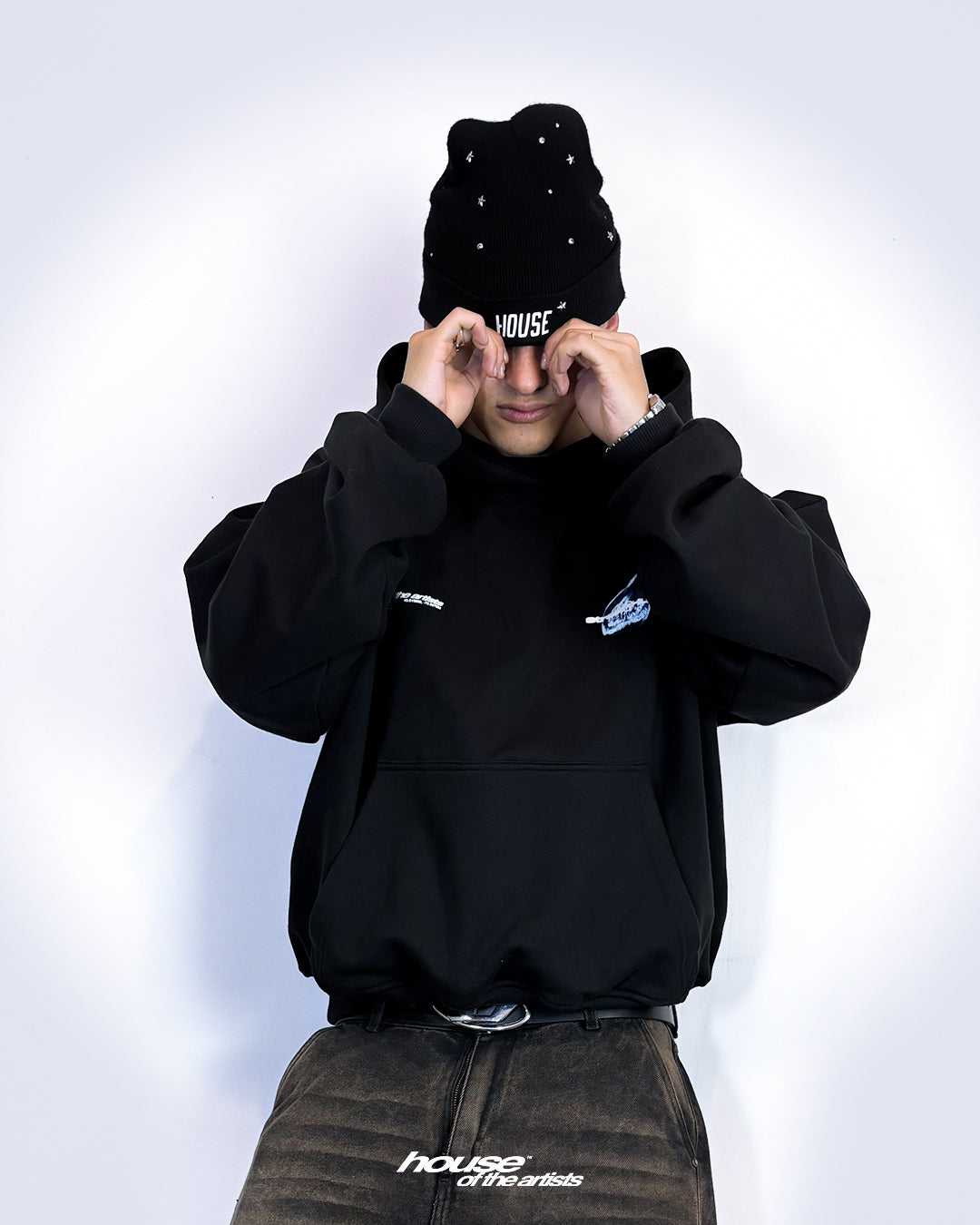 Street Hustle Hoodie