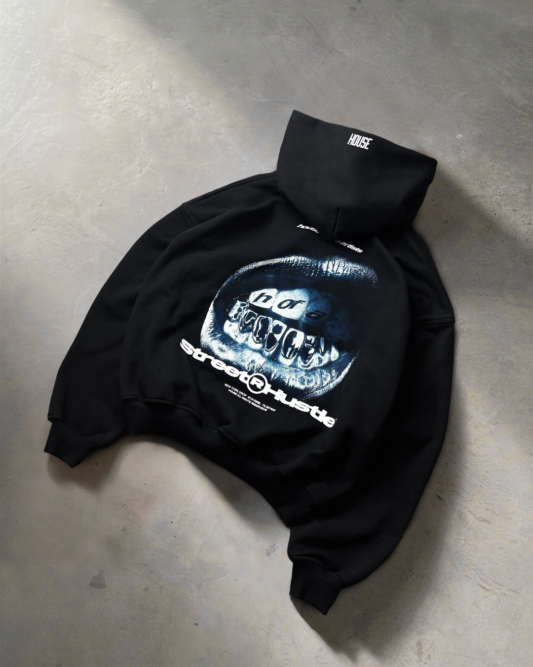 Street Hustle Hoodie