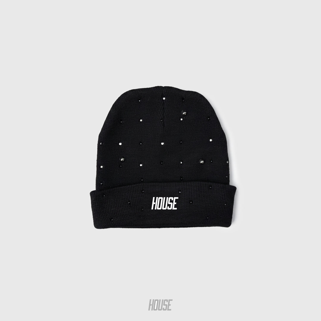 Black Beanie House