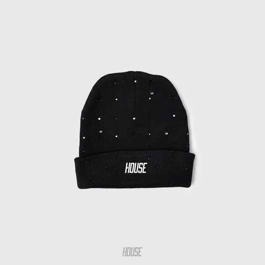 Black Beanie House