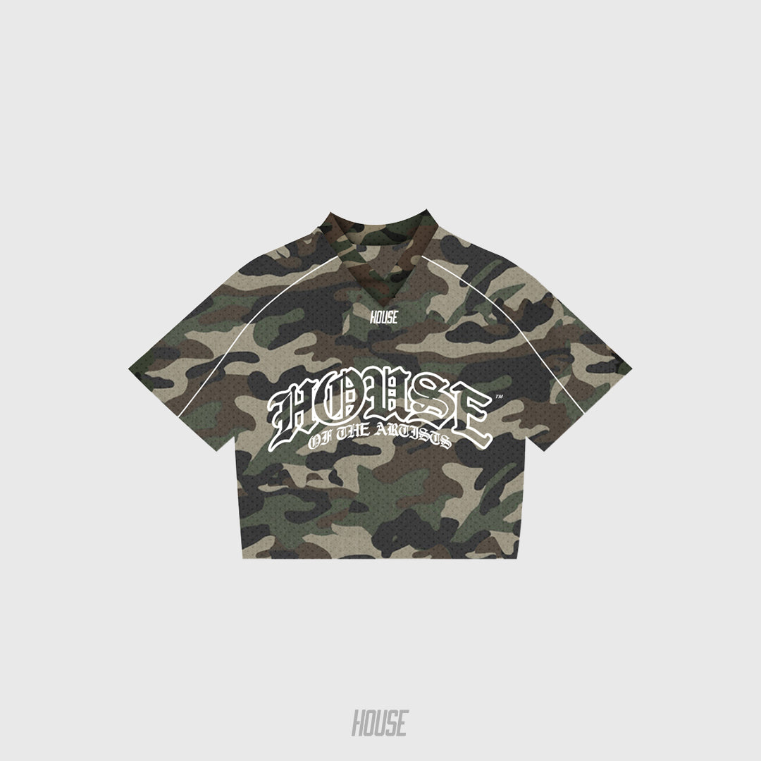Jersey Camo "NOT FOR EVER¥ONE"