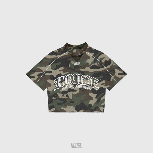 Jersey Camo "NOT FOR EVER¥ONE"