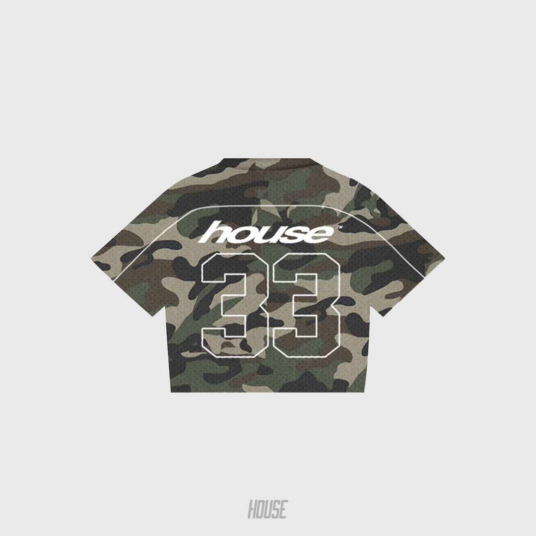 Jersey Camo "NOT FOR EVER¥ONE"